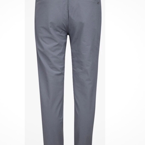 Hurley Men's Gray Jogger Pants<<<55>>>>> - Picture 2 of 10